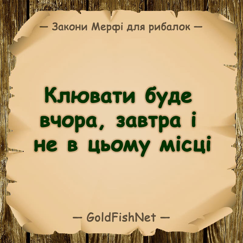 Цитати і афоризми про риболовлю