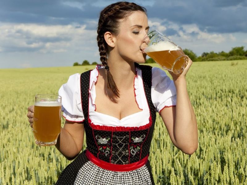 Анекдоти про алкоголь