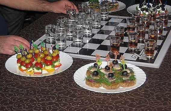 Анекдоти про алкоголь