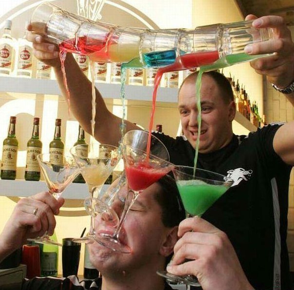 Анекдоти про алкоголь