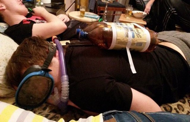 Анекдоти про алкоголь