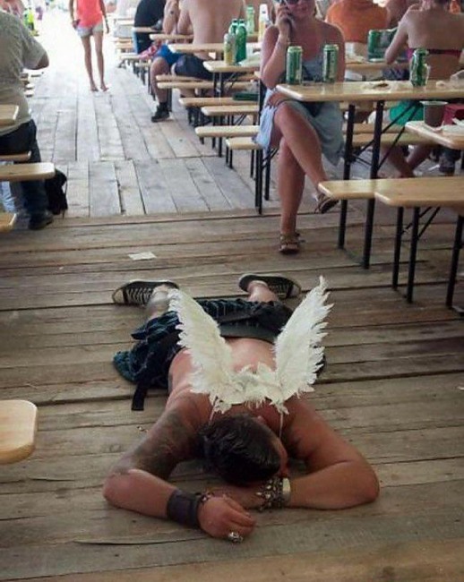 Анекдоти про алкоголь