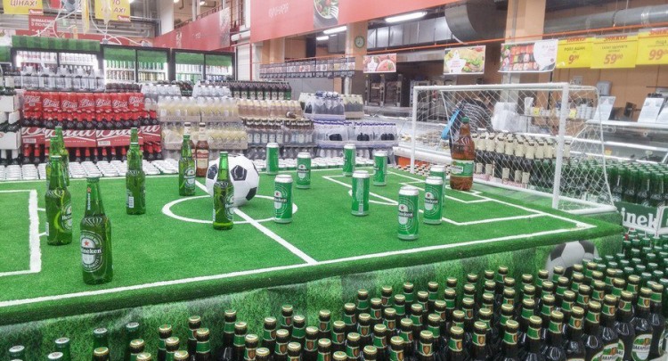 Анекдоти про алкоголь