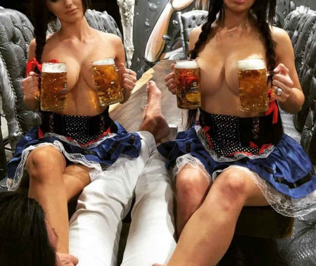 Анекдоти про алкоголь