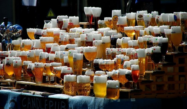 Анекдоти про алкоголь