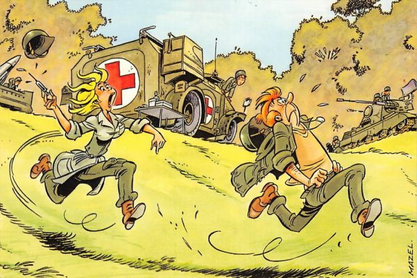 Анекдоти про армію