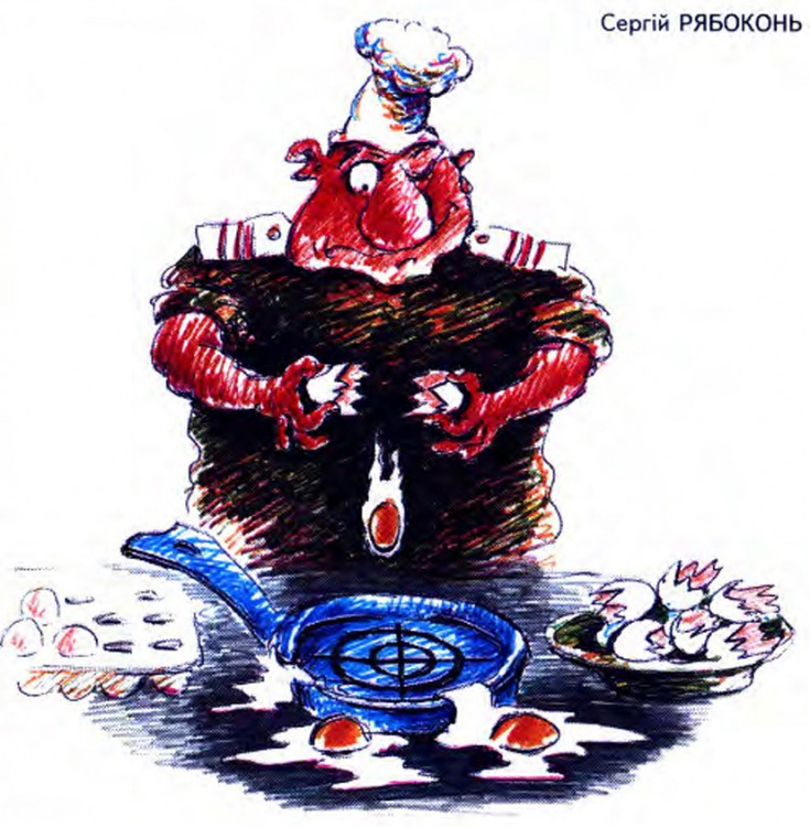 Анекдоти про армію