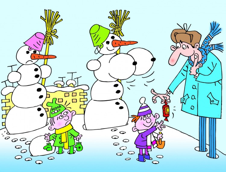 Анекдоти про дітей