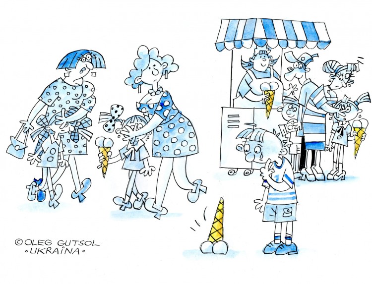 Анекдоти про дітей