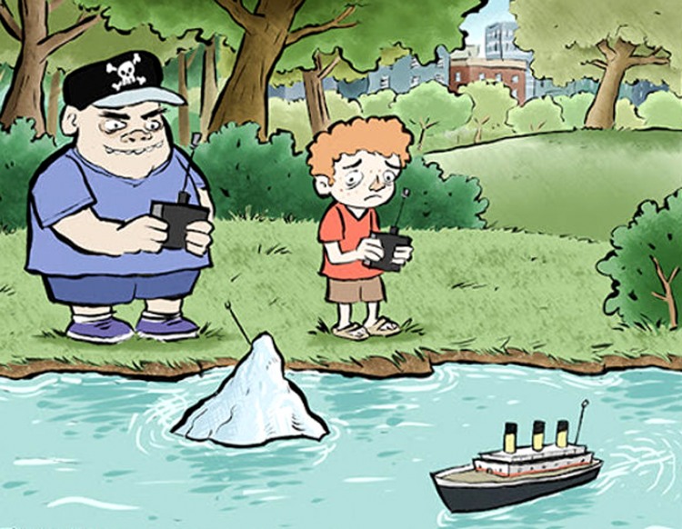 Анекдоти про дітей