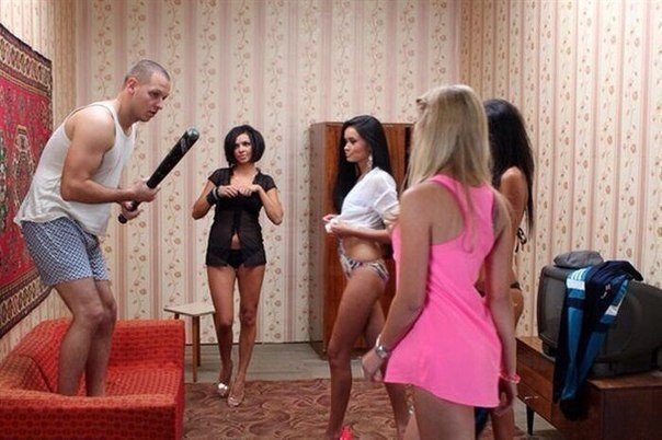 Анекдоти про дівчину і хлопця