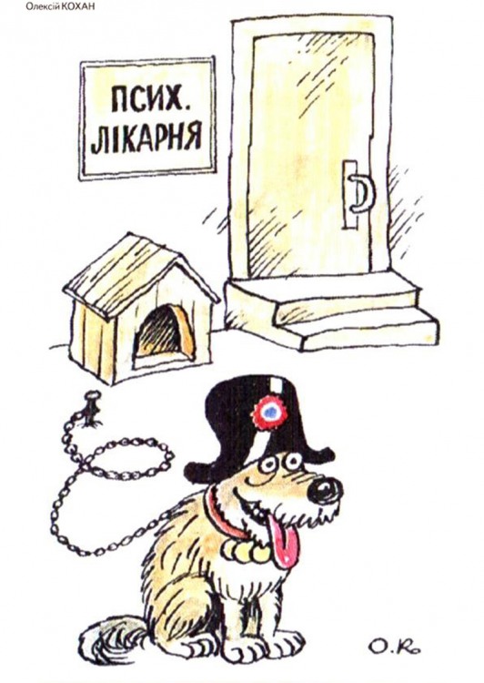 Анекдоти про собак