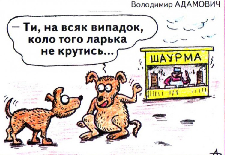 Анекдоти про собак