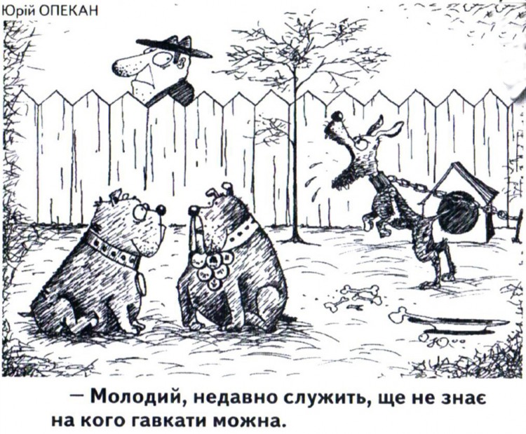 Анекдоти про собак
