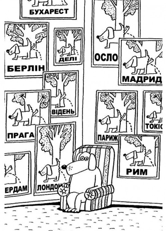 Анекдоти про собак