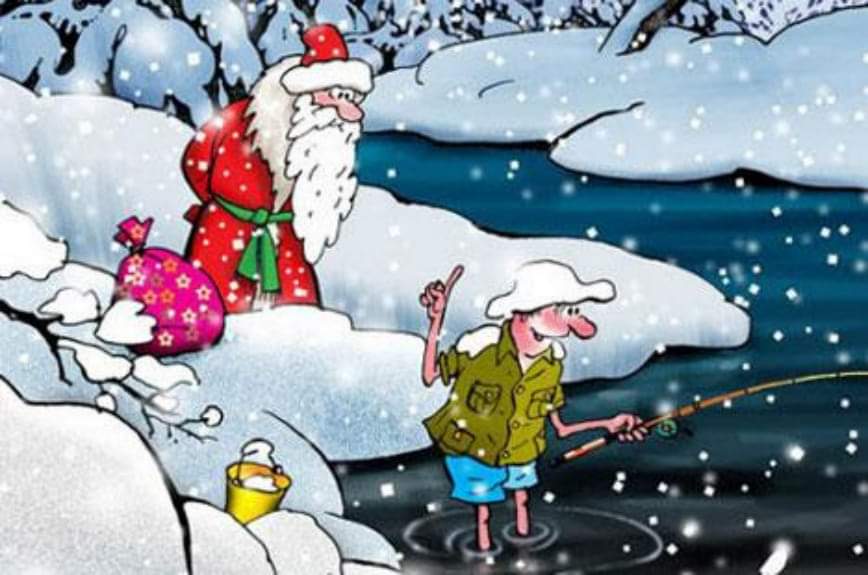 Анекдоти про риболовлю