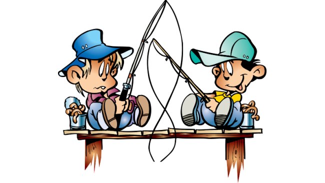 Анекдоти про риболовлю