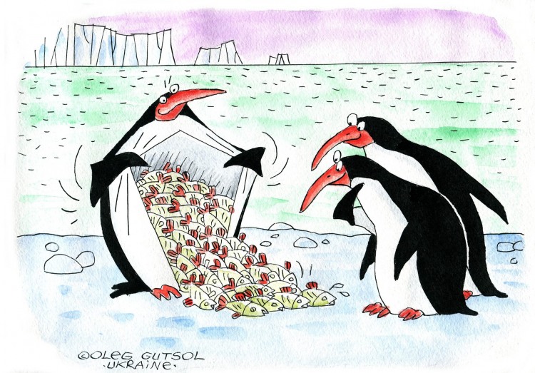 Анекдоти про риболовлю