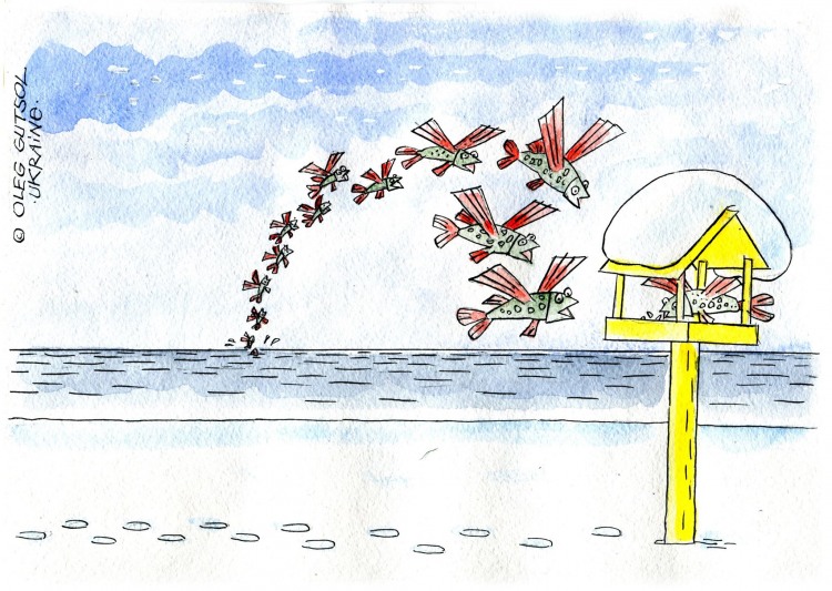 Анекдоти про риболовлю