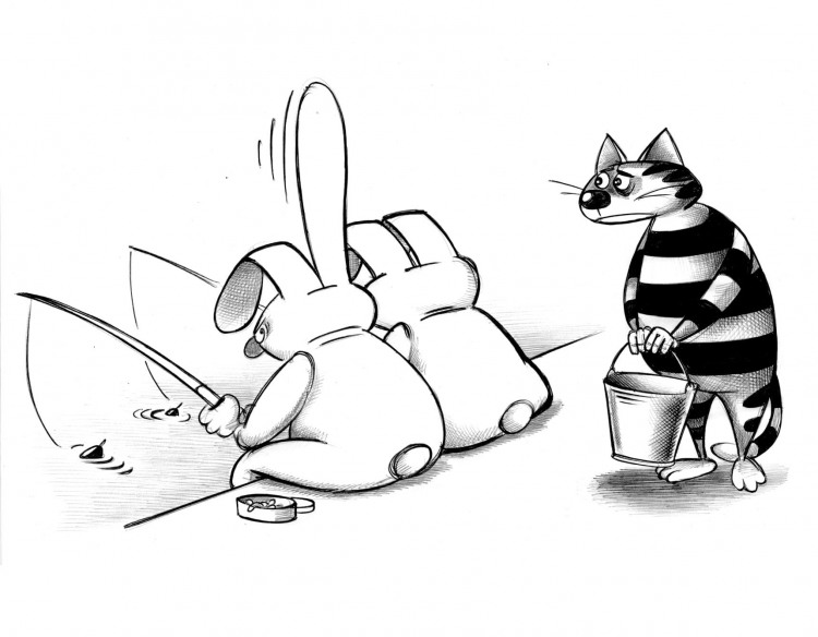 Анекдоти про риболовлю