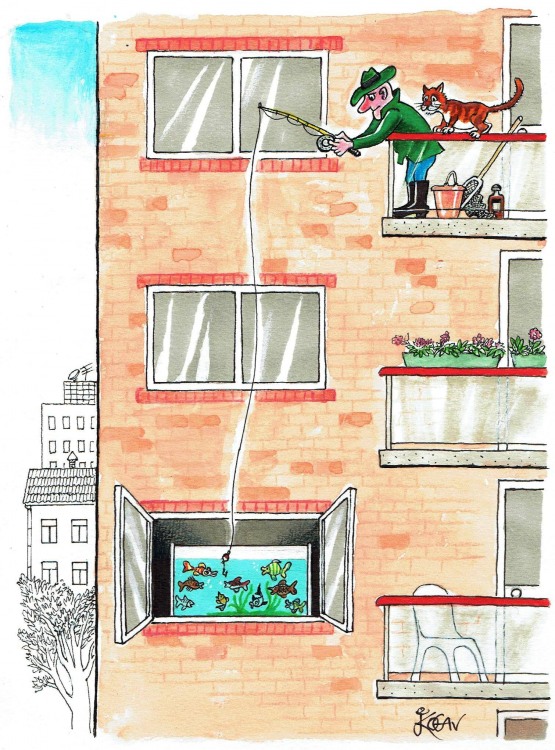 Анекдоти про риболовлю