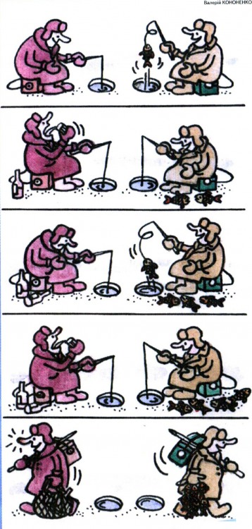 Анекдоти про риболовлю