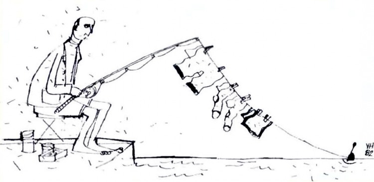 Анекдоти про риболовлю