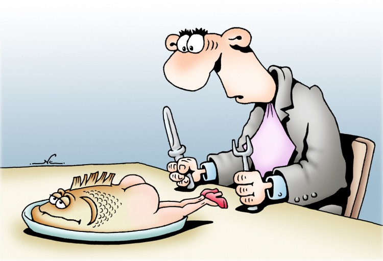 Анекдоти про риболовлю