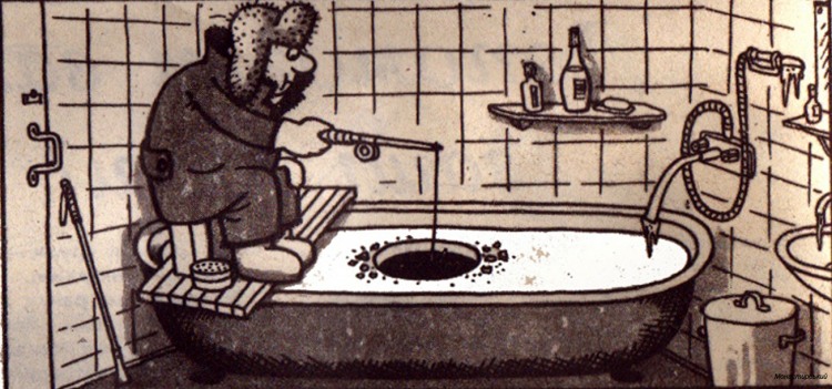 Анекдоти про риболовлю