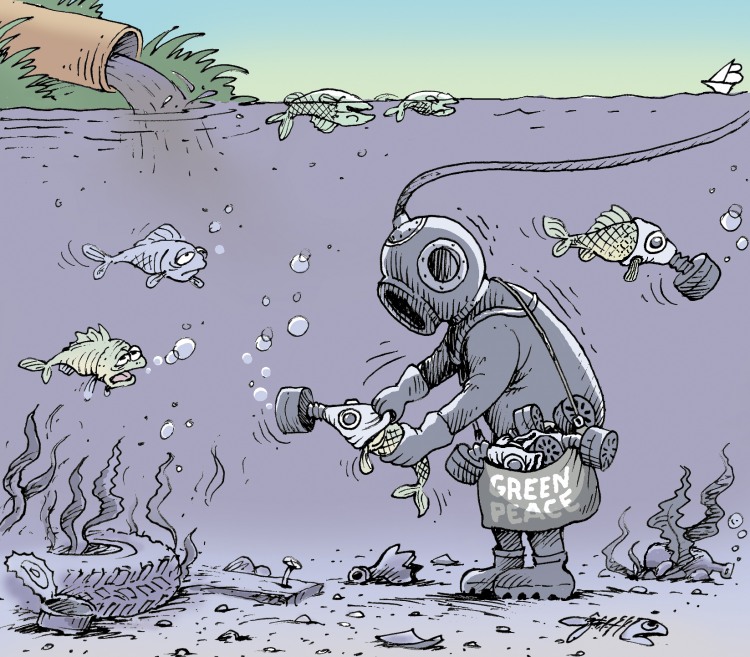 Анекдоти про риболовлю