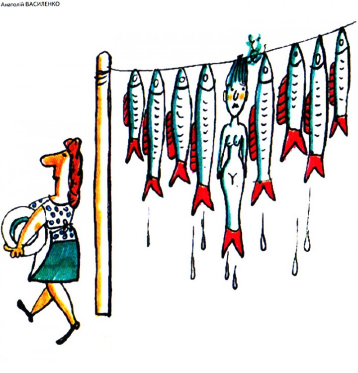 Анекдоти про риболовлю