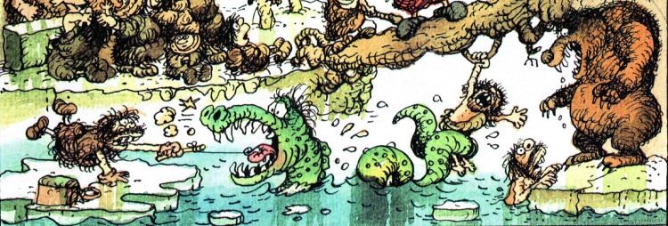 Анекдоти про риболовлю