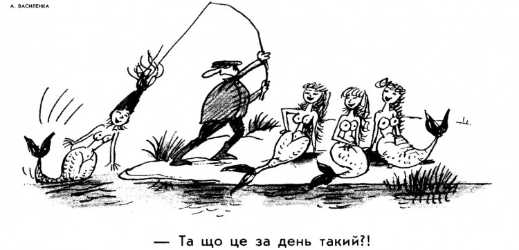 Анекдоти про риболовлю