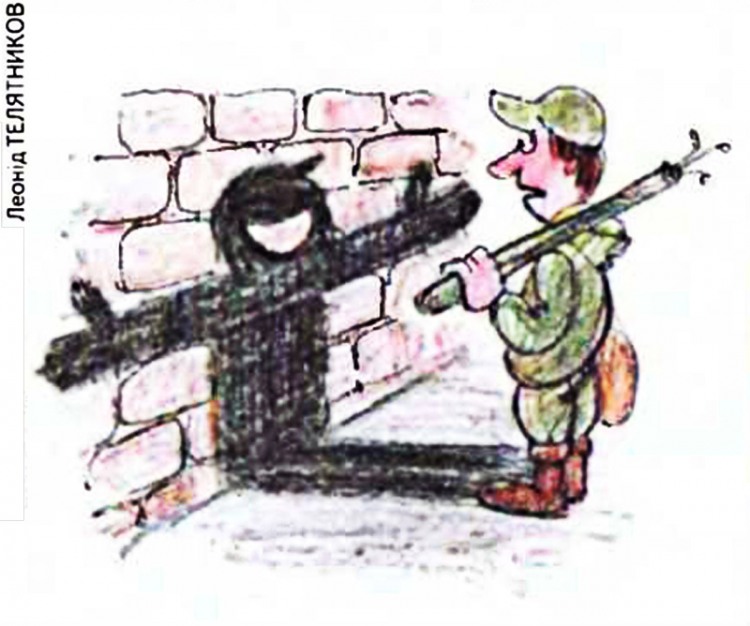 Анекдоти про риболовлю