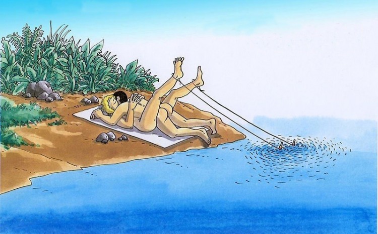 Анекдоти про риболовлю