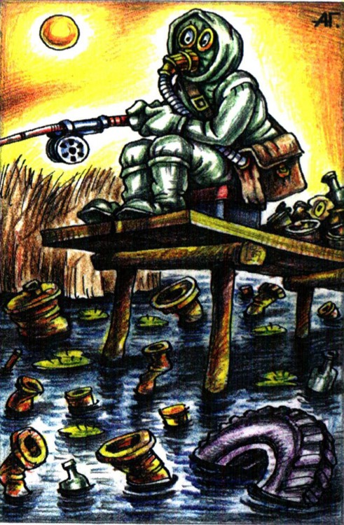 Анекдоти про риболовлю