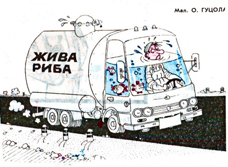 Анекдоти про риболовлю
