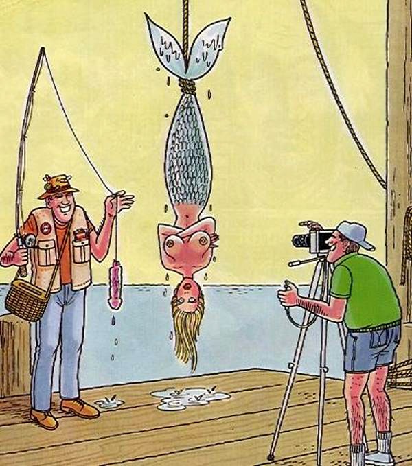 Анекдоти про риболовлю