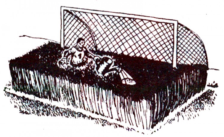 Анекдоти про футбол