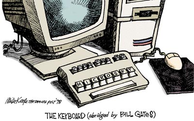 Анекдоти про комп'ютери