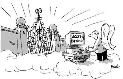 Анекдоти про комп'ютери