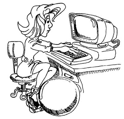 Анекдоти про комп'ютери