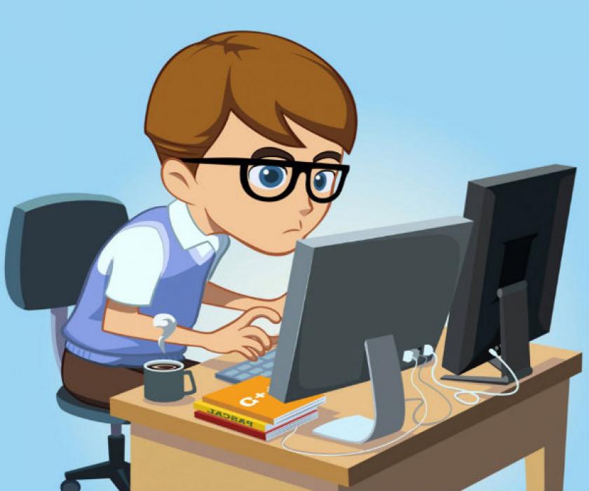 Анекдоти про комп'ютери