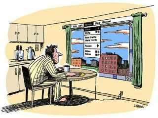 Анекдоти про комп'ютери