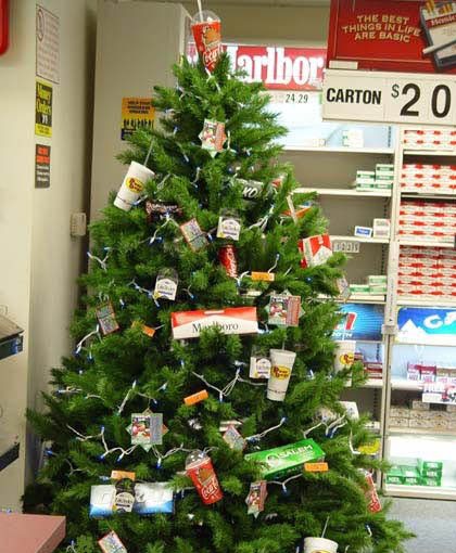 Анекдоти про Новий рік і Різдво