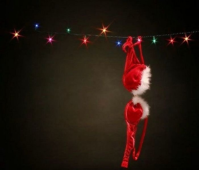 Анекдоти про Новий рік і Різдво