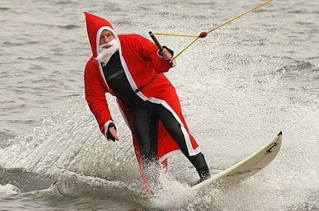 Анекдоти про Новий рік і Різдво