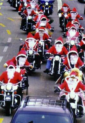 Анекдоти про Новий рік і Різдво