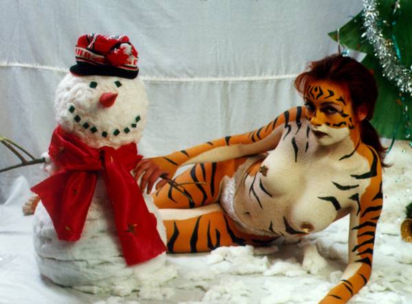 Анекдоти про Новий рік і Різдво