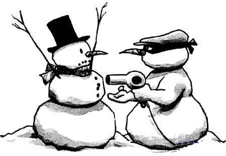 Анекдоти про Новий рік і Різдво